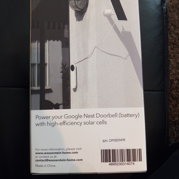 Solar panel - Picture 2 of 2